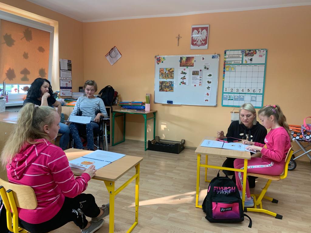 Komunikacja alternatywna ACC - Jesień